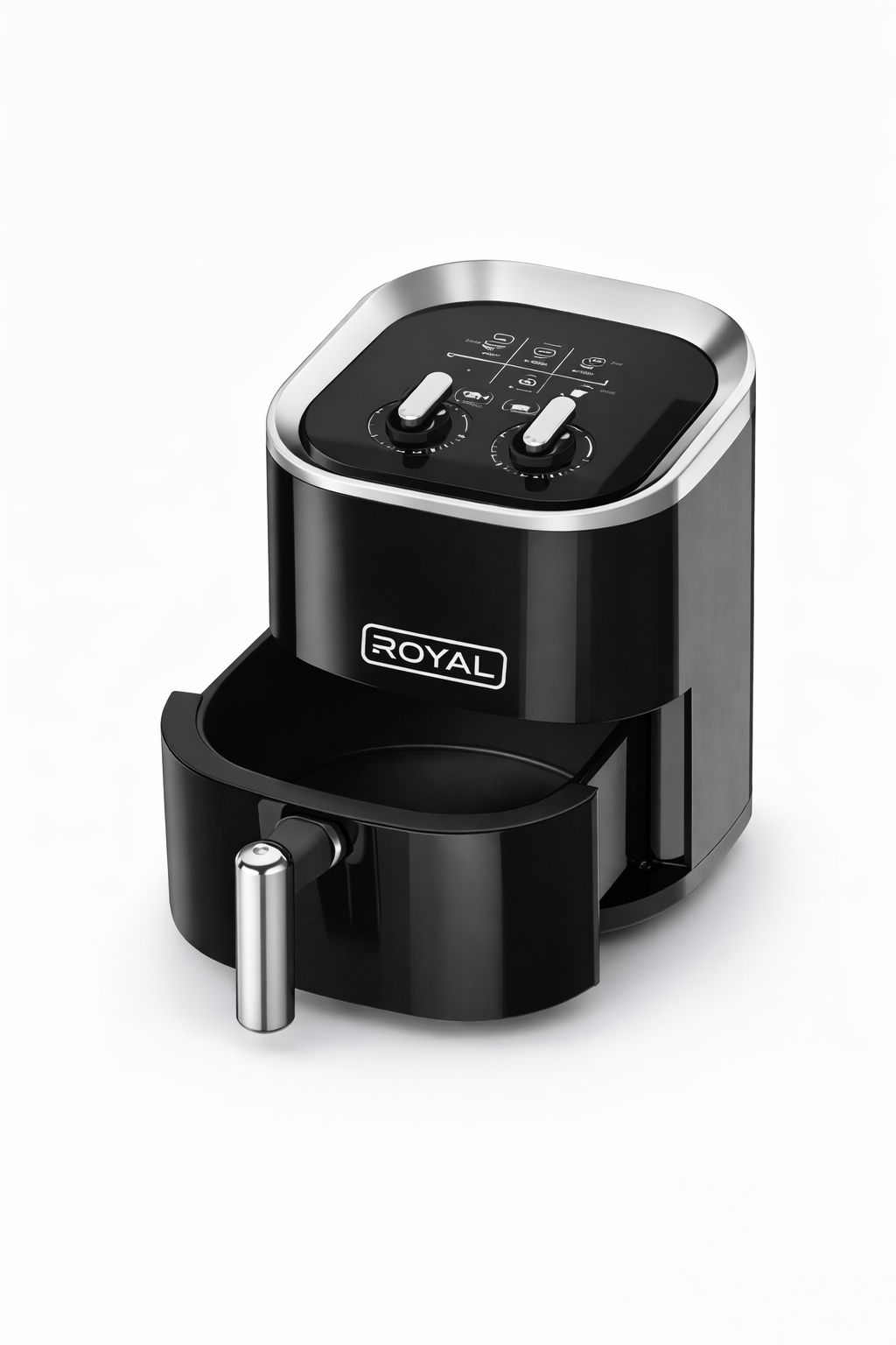 Freidora de Aire Marca Royal