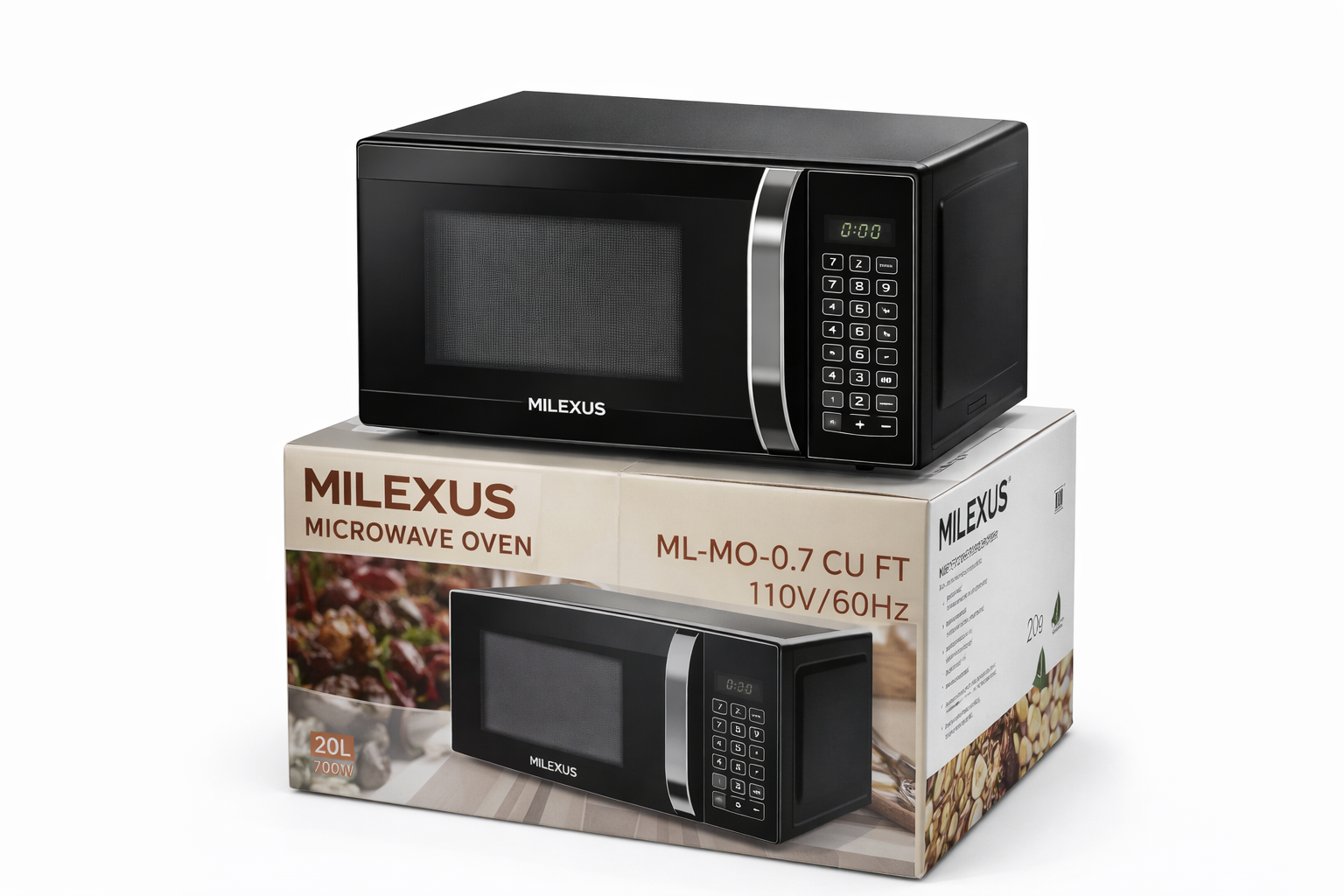 Microwave Milexus