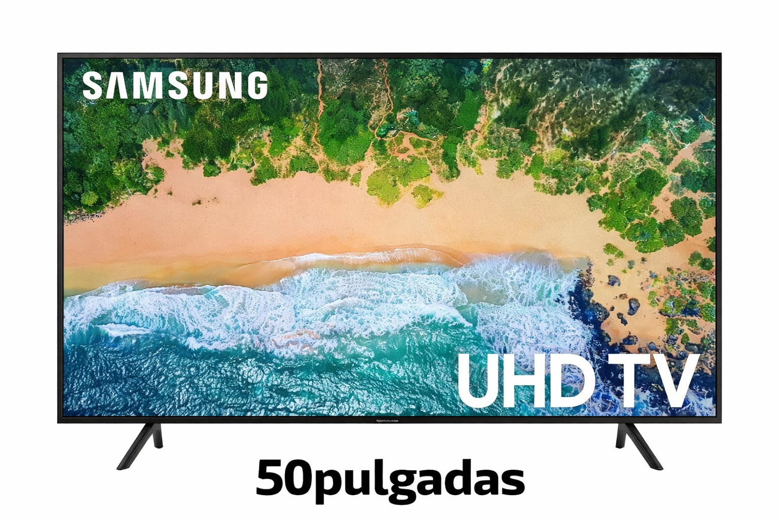 TV Samsung de 50 pulgadas
